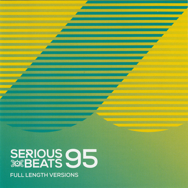 N.E.W.S - Serious Beats 95 [4CD] (2020) FLAC