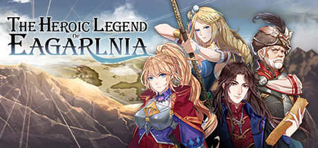 The Heroic Legend of Eagarlnia Early Access-P2P