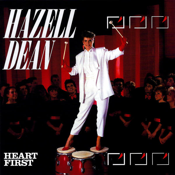 Hazell Dean - Heart First [2CD] (2020)