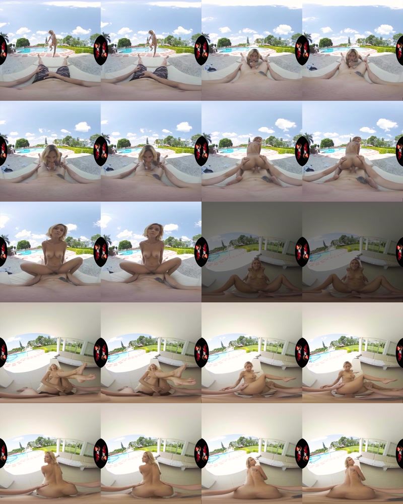 VRLatina: Veronica Leal (Day Time Dream Girl / 17.03.2019) [Oculus Rift, Vive | SideBySide] [1920p]