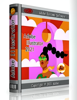 Adobe Illustrator CC 2021 v25.0 macOS