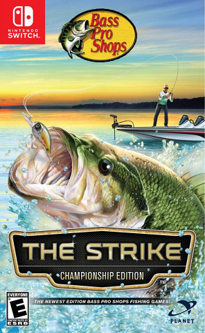 Fishing Sim World Bass Pro Shops Edition-Codex