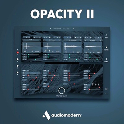 Audiomodern Opacity II KONTAKT