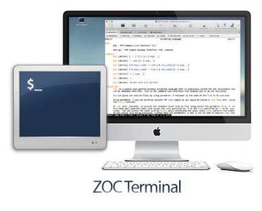 ZOC Terminal 8.01.0 macOS