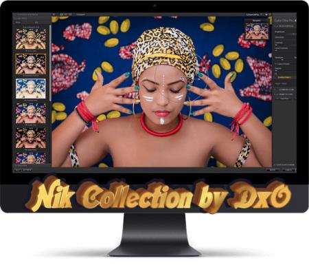 Nik Collection by DxO 4.3.3.0