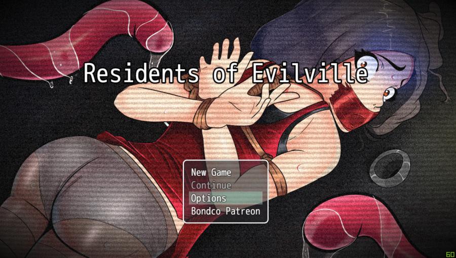 Residents of Evilville Version 1.04 by Bondco Inc