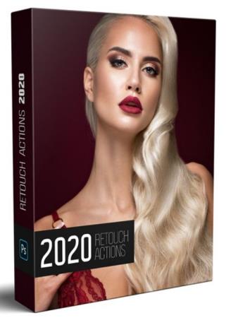 Retouch Actions 2020