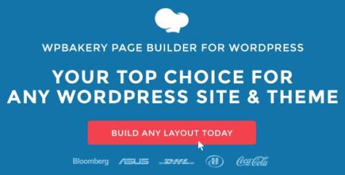 CodeCanyon - WPBakery Page Builder for WordPress v6.4.1 - 242431 - NULLED