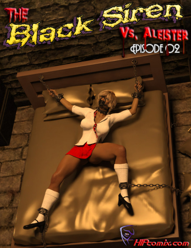 Jpeger - Black Siren vs. Aleister 2
