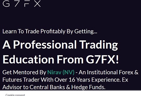 G7FX - Pro Course Trading Education