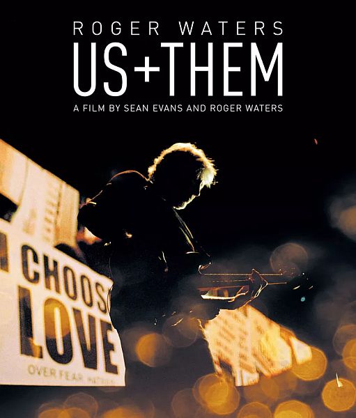 Роджер Уотерс: Мы + Они / Roger Waters: Us + Them (BDRip)