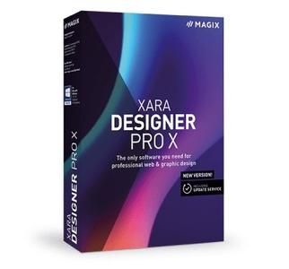 Xara Designer Pro X 17.1.0.60415 (x64) Portable