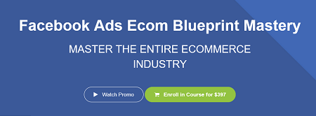Facebook Ads Ecom Blueprint Mastery with Ricky Hayes