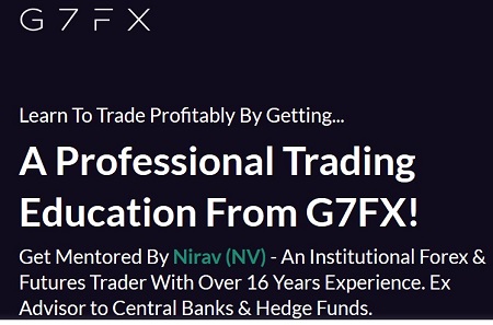 G7FX - Foundation Course Trading Education