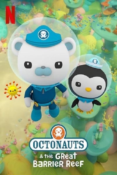 Octonauts and the Great Barrier Reef 2020 WEBRip x264-ION10