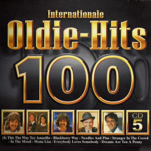 Internationale Oldie-Hits 100 (5CD, Compilation, Box Set) (2005) FLAC
