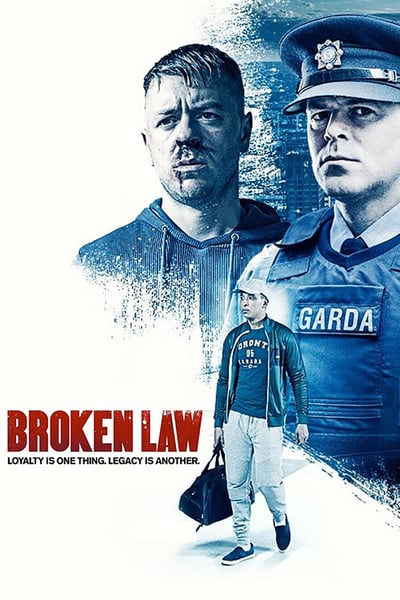 Broken Law 2020 WEB-DL x264-FGT