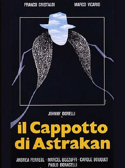 Каракулевое пальто / Il cappotto di Astrakan (1980) DVDRip