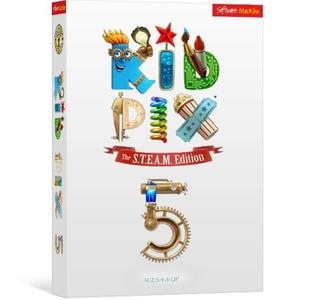 KID PIX 5   The STEAM Edition 5.0.3 macOS