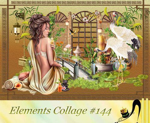 Elements Collage 144 (PNG, JPG)
