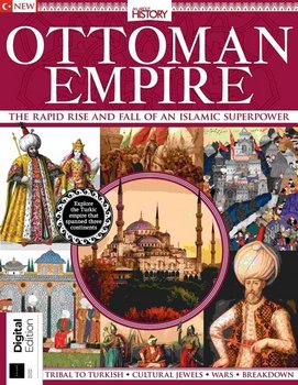 Ottoman Empire 2nd Edition (All About History)