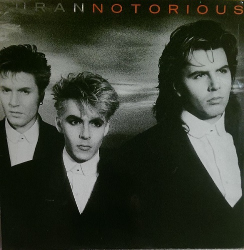 Duran Duran - Notorious (Vinyl-Rip) (1986) FLAC