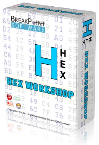 Hex Workshop Hex Editor Pro v.6.8.0.5419 [x86/x64/Eng/2020]