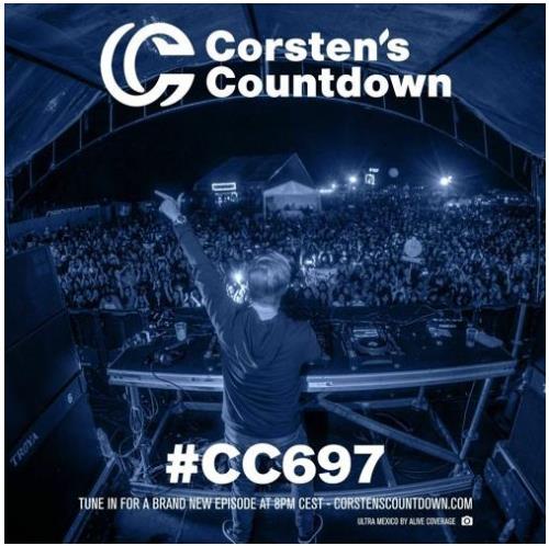 Ferry Corsten - Corsten's Countdown 697 (2020-11-04)