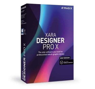 Xara Designer Pro X 17.1.0.60415 (64bit)