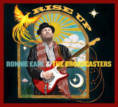 Ronnie Earl And The Broadcasters  -  Rise Up(2020)