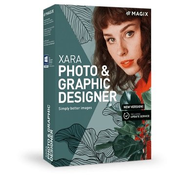 Xara Photo & Graphic Designer 17.1.0.60415 (64bit)