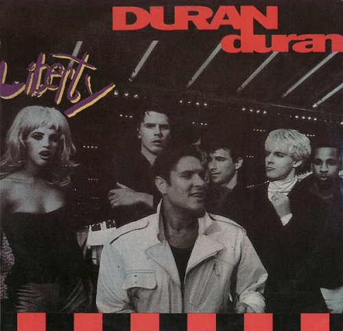 Duran Duran - Liberty (Vinyl-Rip) (1990) FLAC