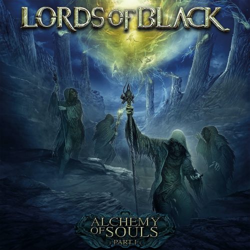  Lords of Black - Alchemy of Souls Part I (2020) FLAC в формате  скачать торрент