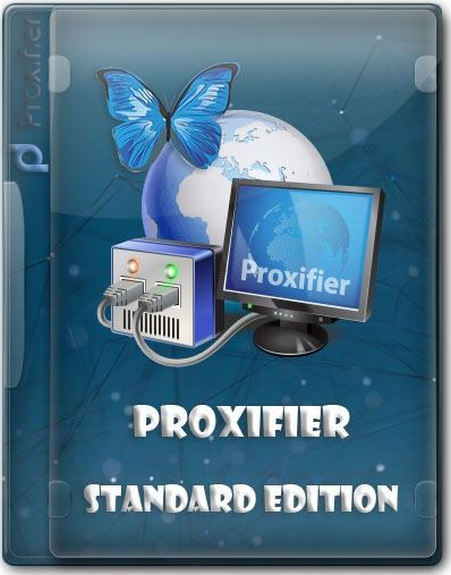 Proxifier 4.03 + Portable