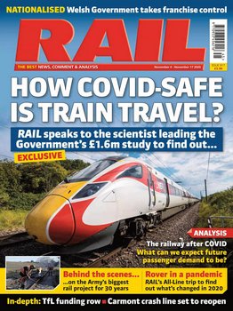 Rail - Issue 917, 2020