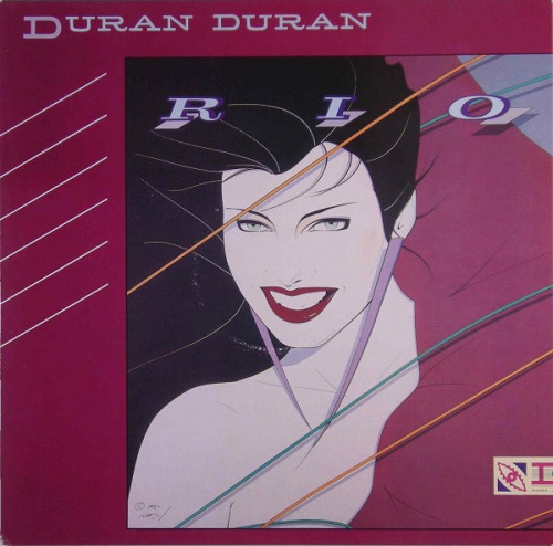 Duran Duran - Rio (Vinyl-Rip) (1982) FLAC