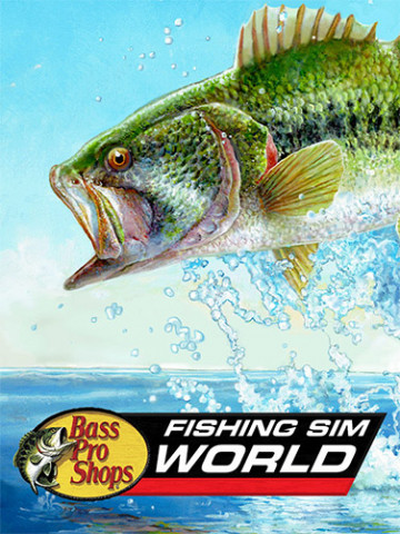 Fishing Sim World Bass Pro Shops Edition v1 0 51343 29 Multi7-FitGirl