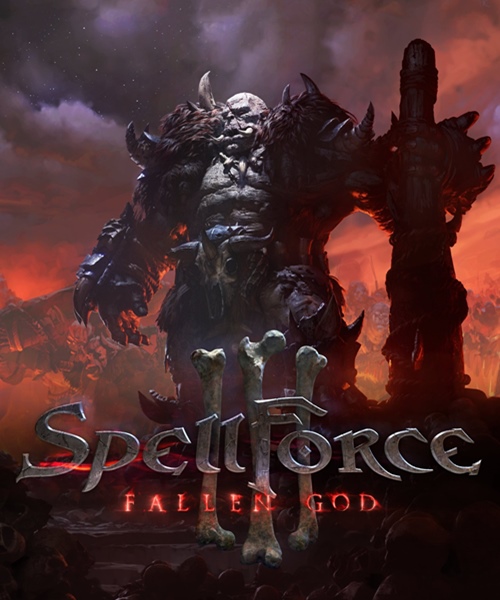 SpellForce 3: Fallen God (2020/RUS/ENG/MULTi9/RePack  FitGirl)