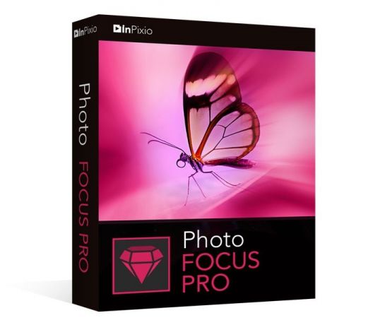 InPixio Photo Focus Pro 4.11.7612.28027 + Portable