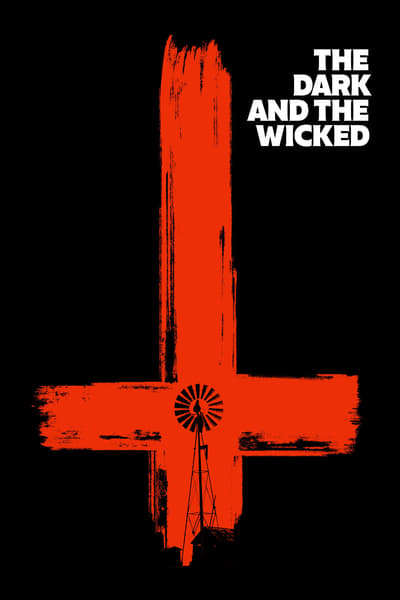 The Dark and the Wicked 2020 HDRip XviD AC3-EVO