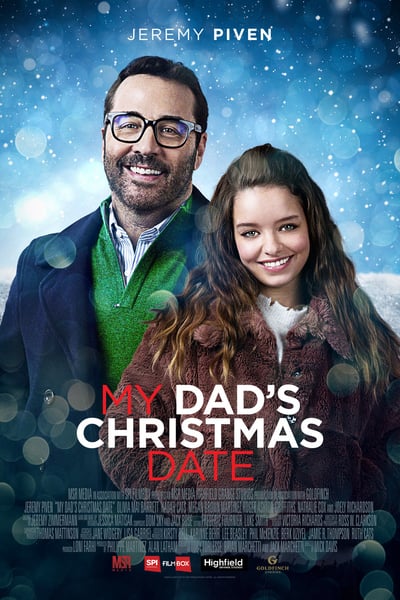 My Dads Christmas Date 2020 WEB-DL XviD AC3-FGT