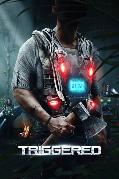 Triggered 2020 WEB-DL XviD AC3-FGT