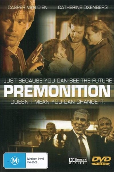 Premonition 2005 1080p WEBRip x265-RARBG