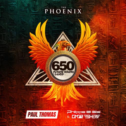 Paul Thomas, Philippe el Sisi, Omar Sherif - Future Sound Of Egypt 650 (2020)