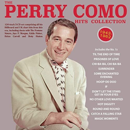 Perry Como - Hits Collection 1943-62 (2020)