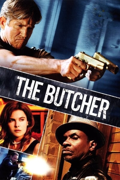 The Butcher 2009 1080p WEBRip x265-RARBG