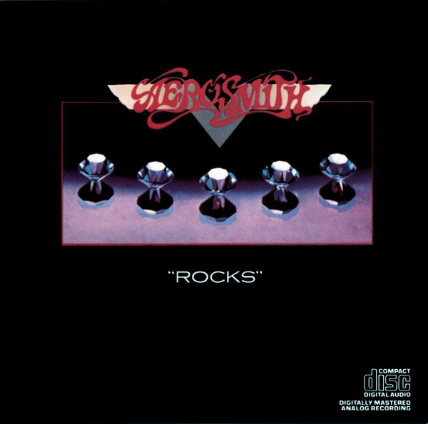 Aerosmith - Rocks (1976) (LOSSLESS)