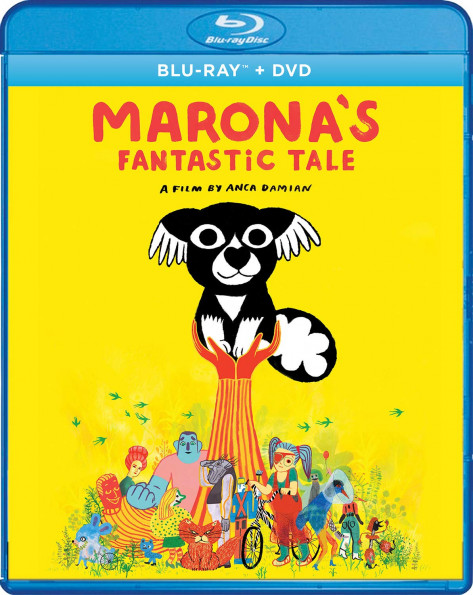 Maronas Fantastic Tale 2020 1080p Bluray DTS-HD MA 5 1 X264-EVO