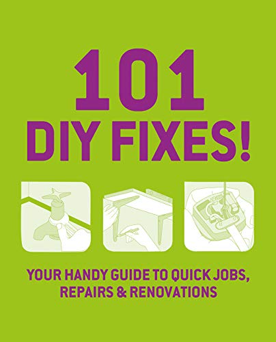 Your guide to quick jobs, repairs and renovations