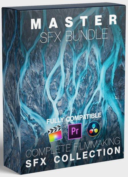 Fcpx Full Access - Master SFX Bundle (Includes ALL SFX Packs) (AIFF)